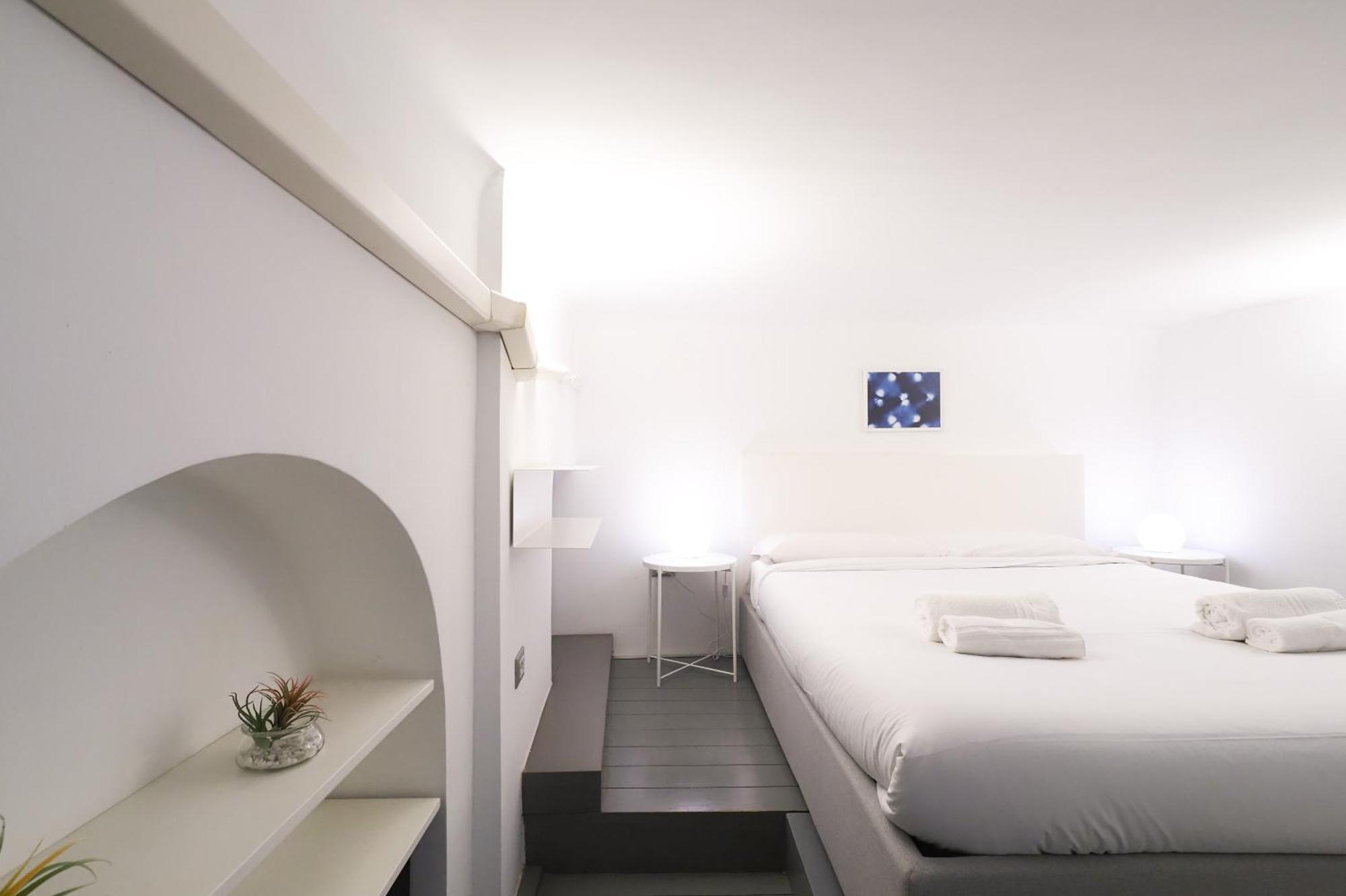 Apartmán Primopiano - San Rocco Milán Exteriér fotografie