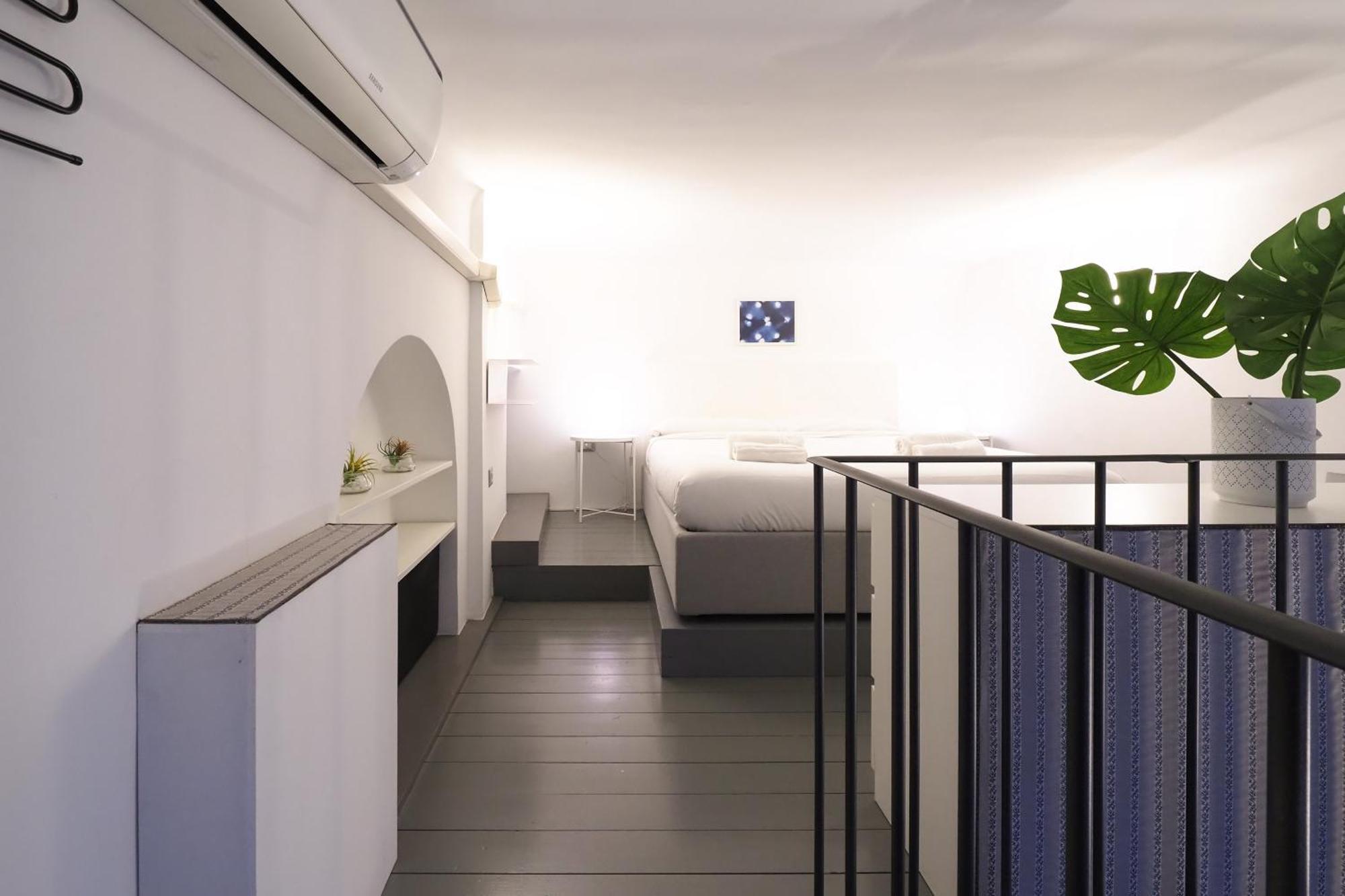 Apartmán Primopiano - San Rocco Milán Exteriér fotografie