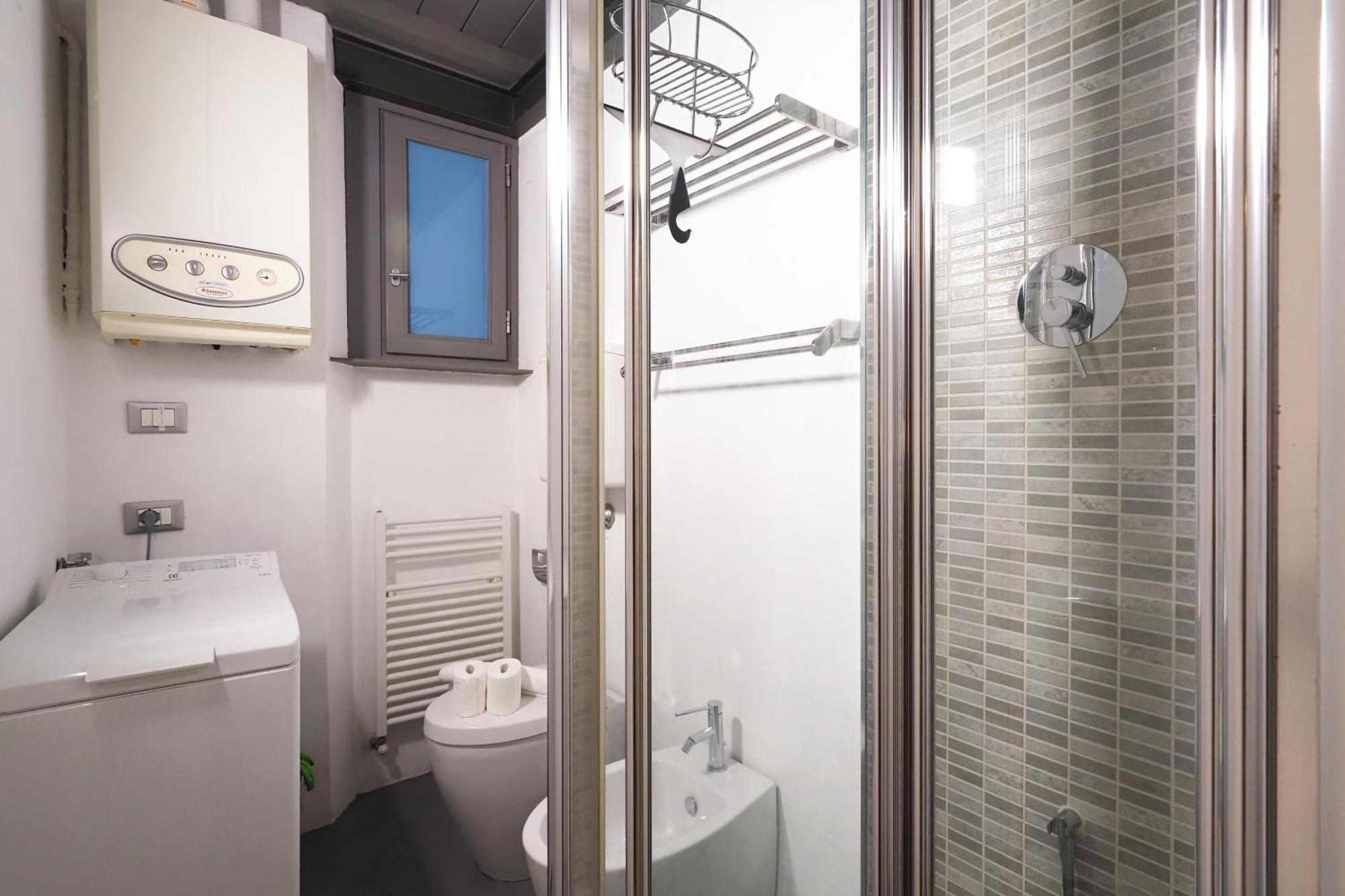 Apartmán Primopiano - San Rocco Milán Exteriér fotografie