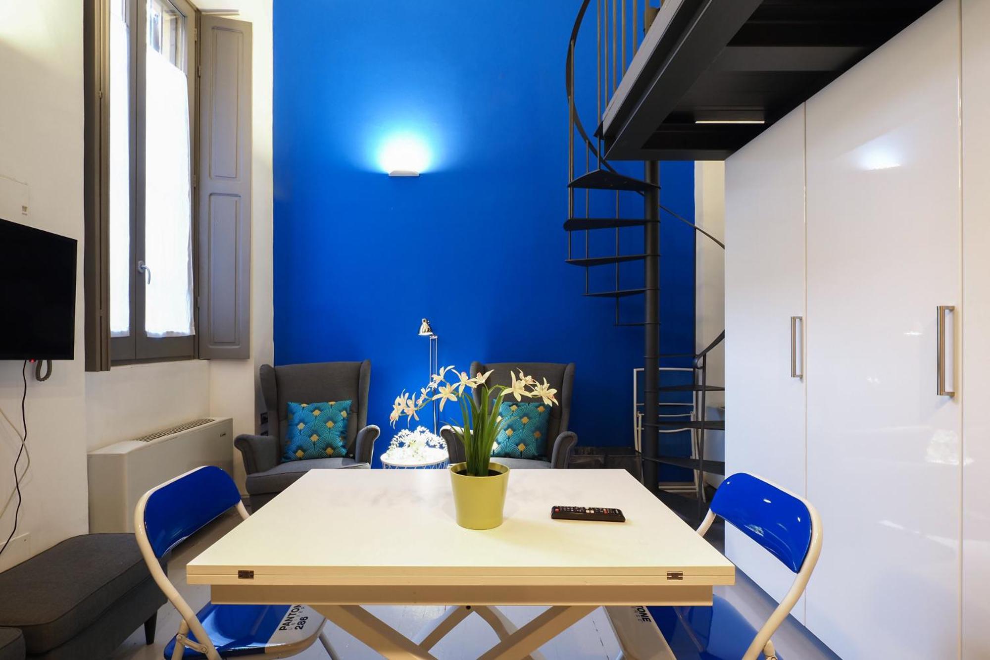Apartmán Primopiano - San Rocco Milán Exteriér fotografie