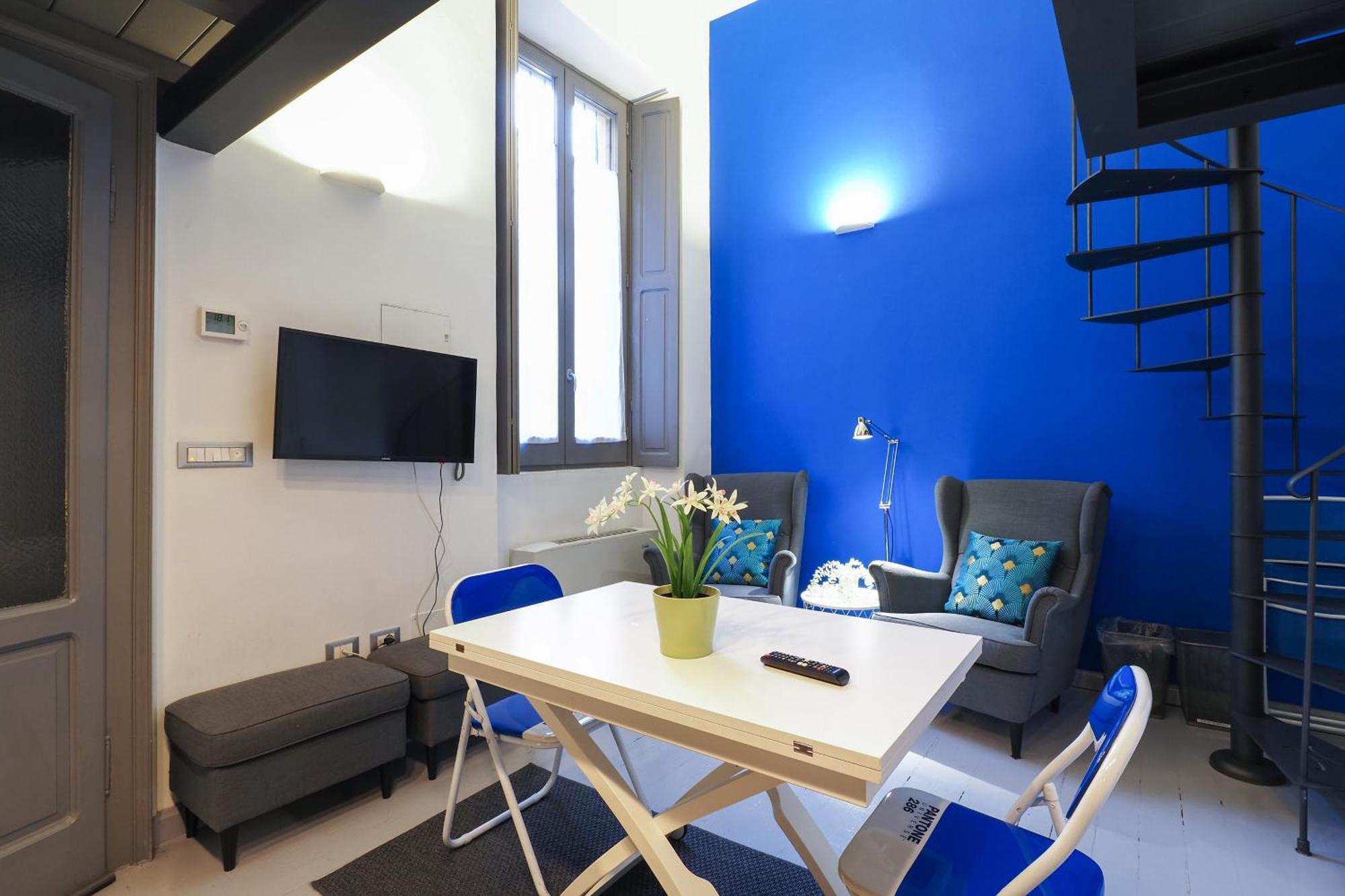 Apartmán Primopiano - San Rocco Milán Exteriér fotografie