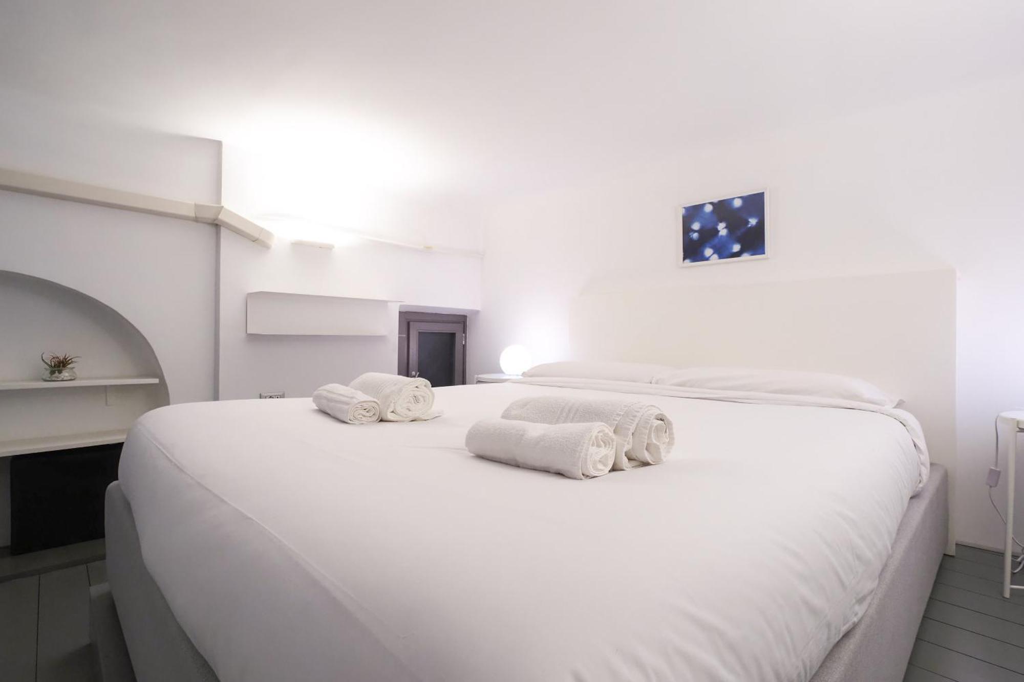 Apartmán Primopiano - San Rocco Milán Exteriér fotografie