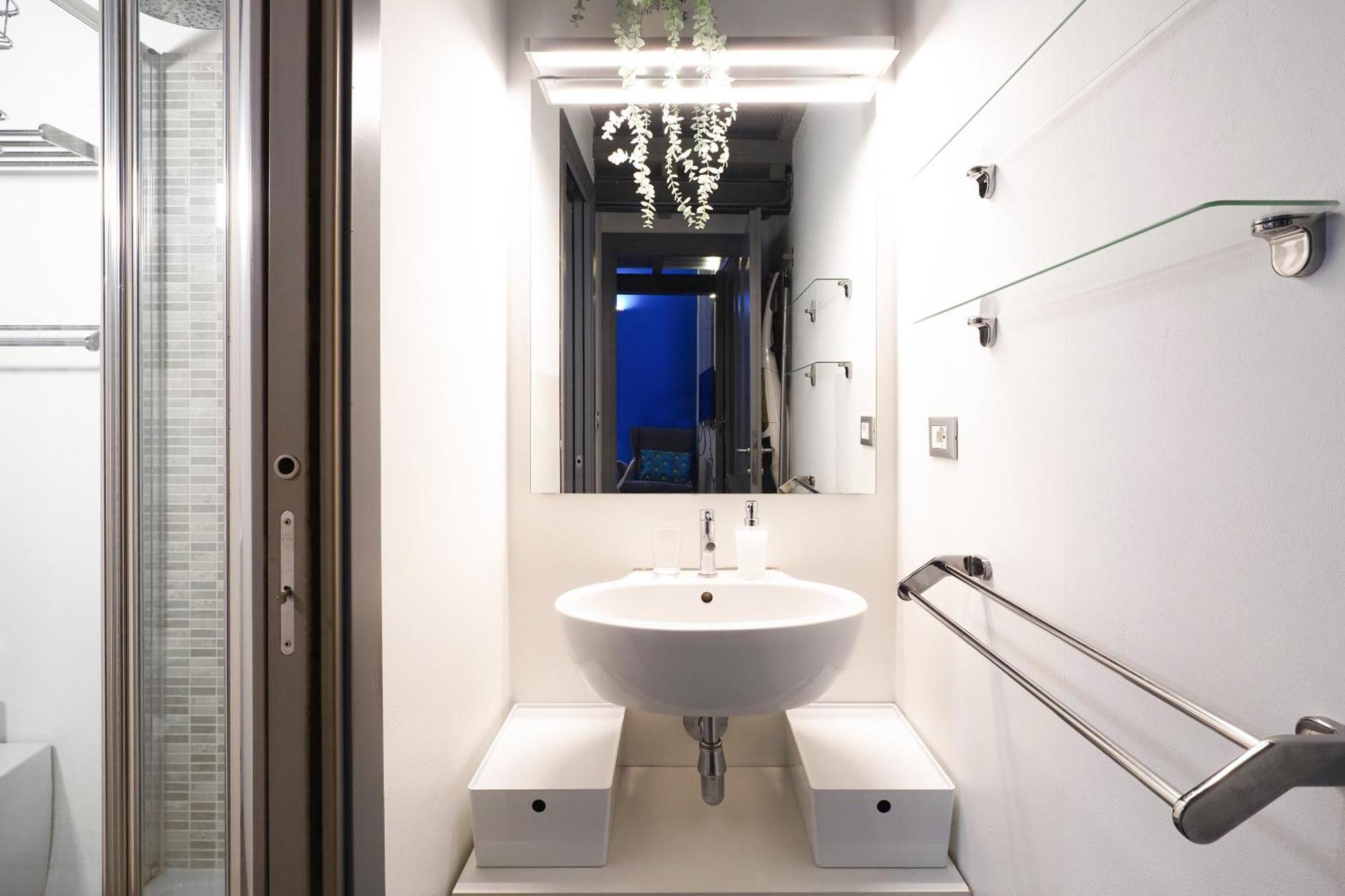 Apartmán Primopiano - San Rocco Milán Exteriér fotografie