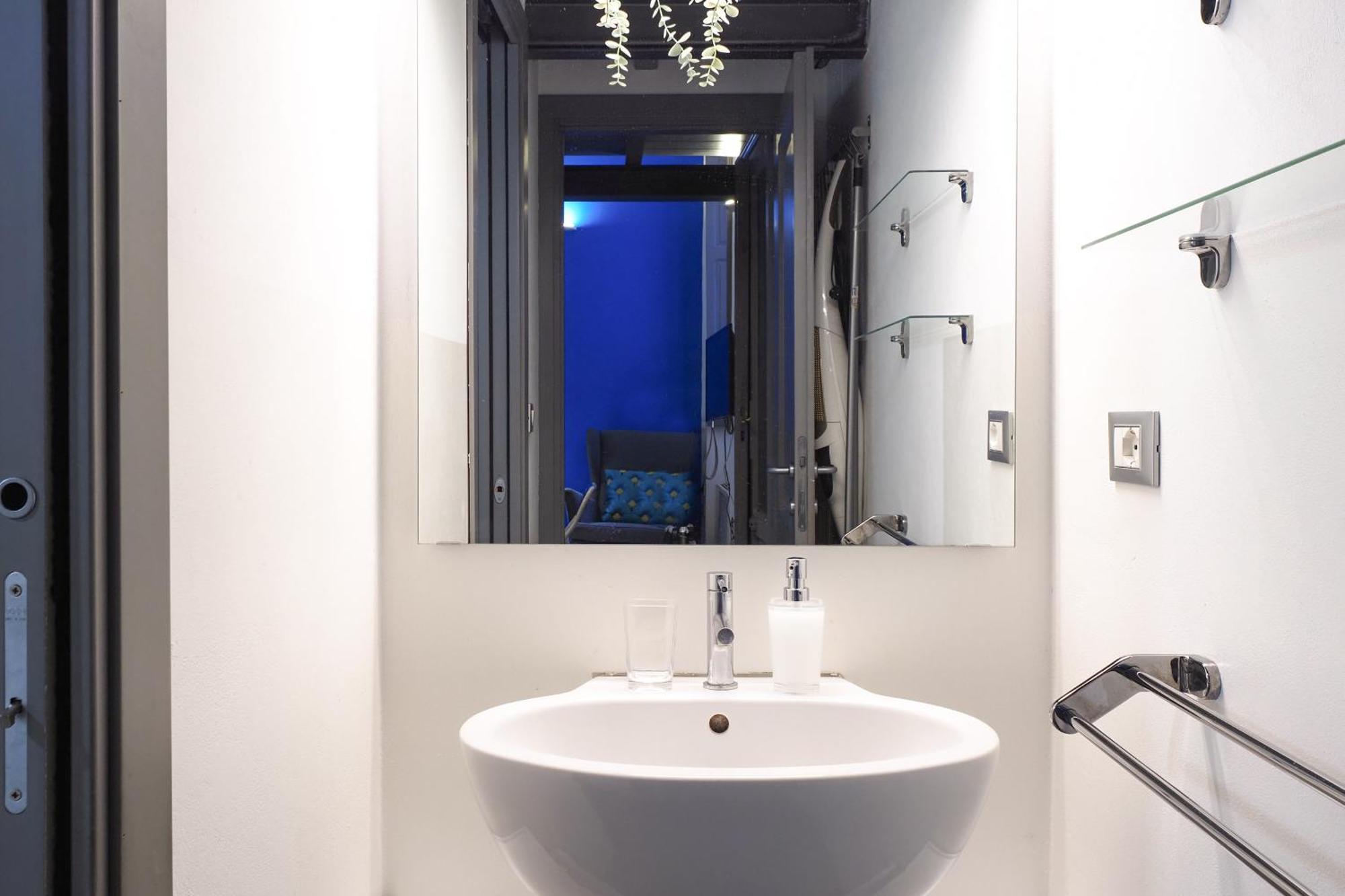 Apartmán Primopiano - San Rocco Milán Exteriér fotografie