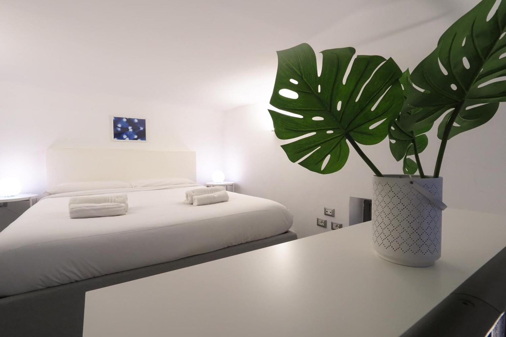 Apartmán Primopiano - San Rocco Milán Exteriér fotografie