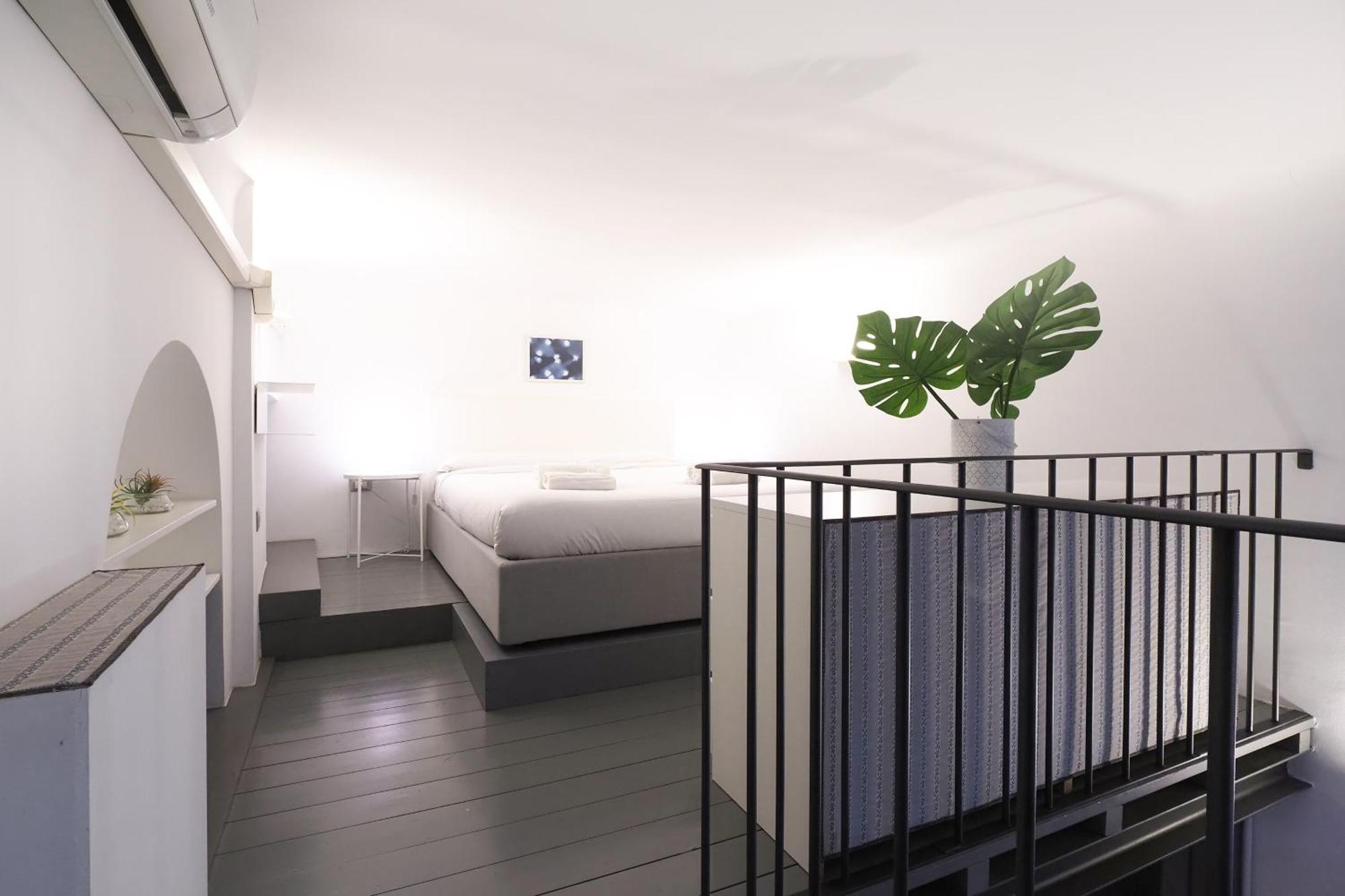 Apartmán Primopiano - San Rocco Milán Exteriér fotografie