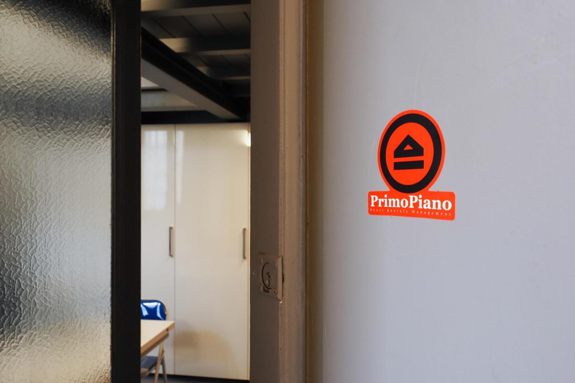 Apartmán Primopiano - San Rocco Milán Exteriér fotografie