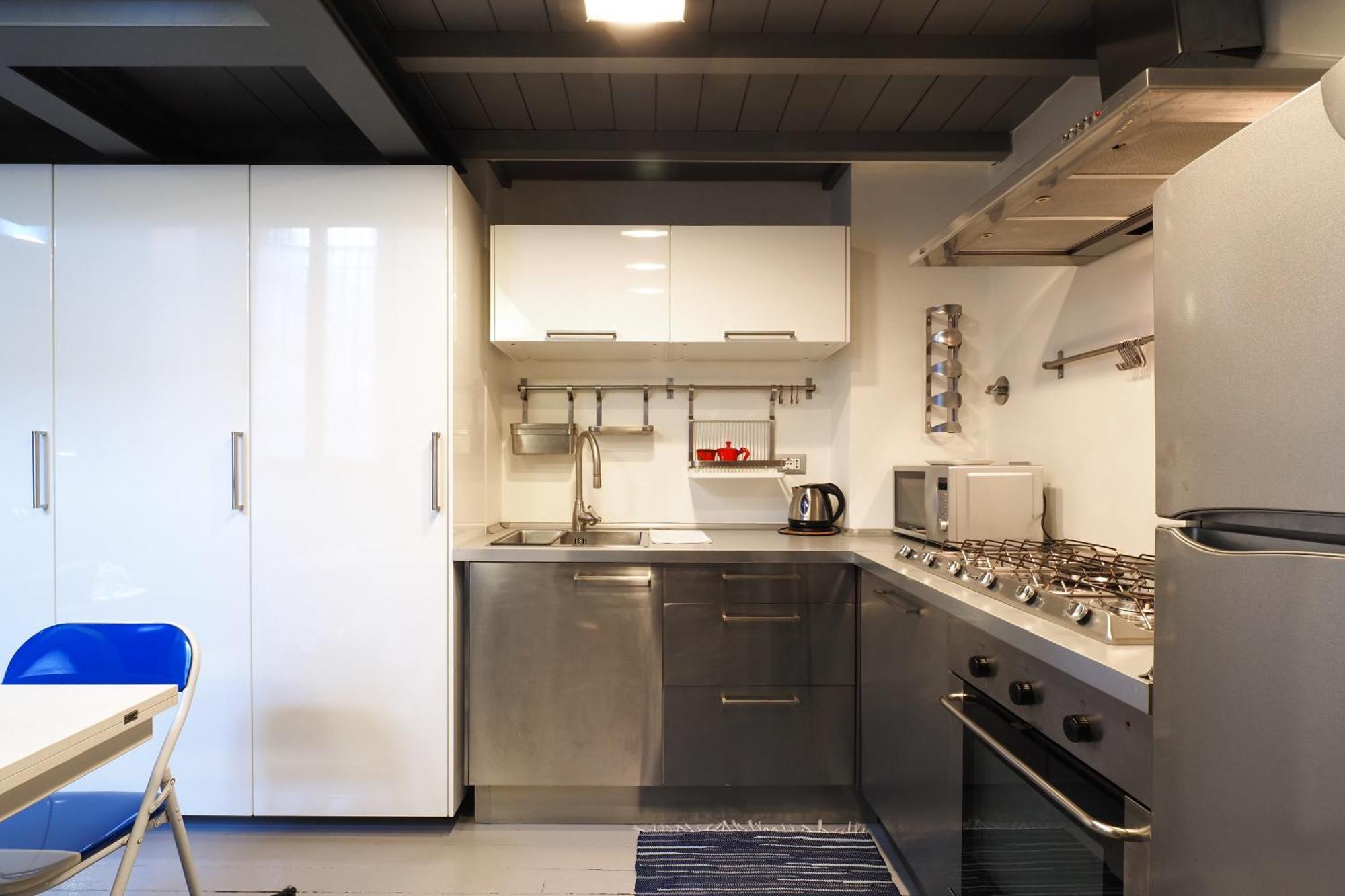 Apartmán Primopiano - San Rocco Milán Exteriér fotografie