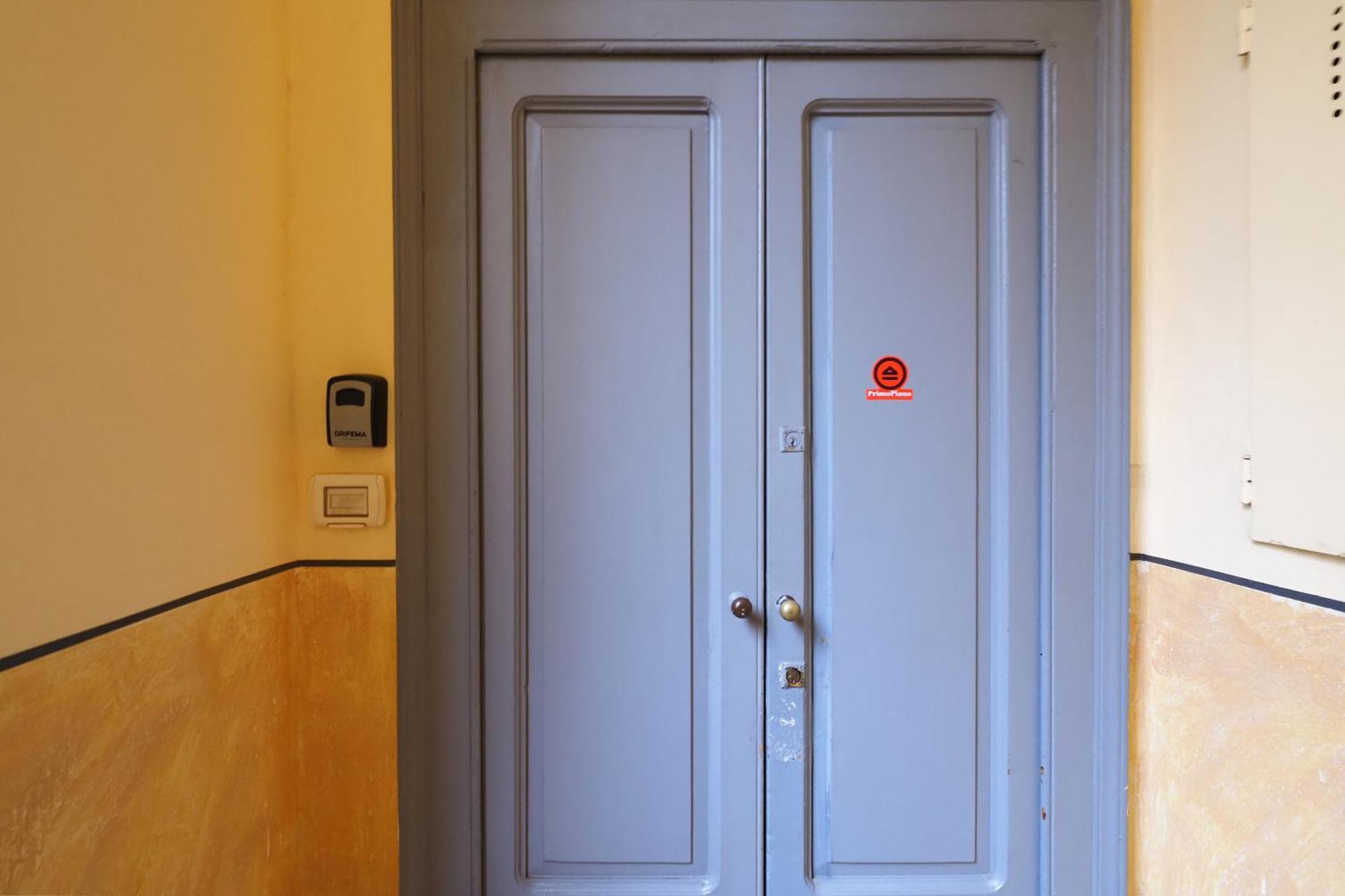 Apartmán Primopiano - San Rocco Milán Exteriér fotografie