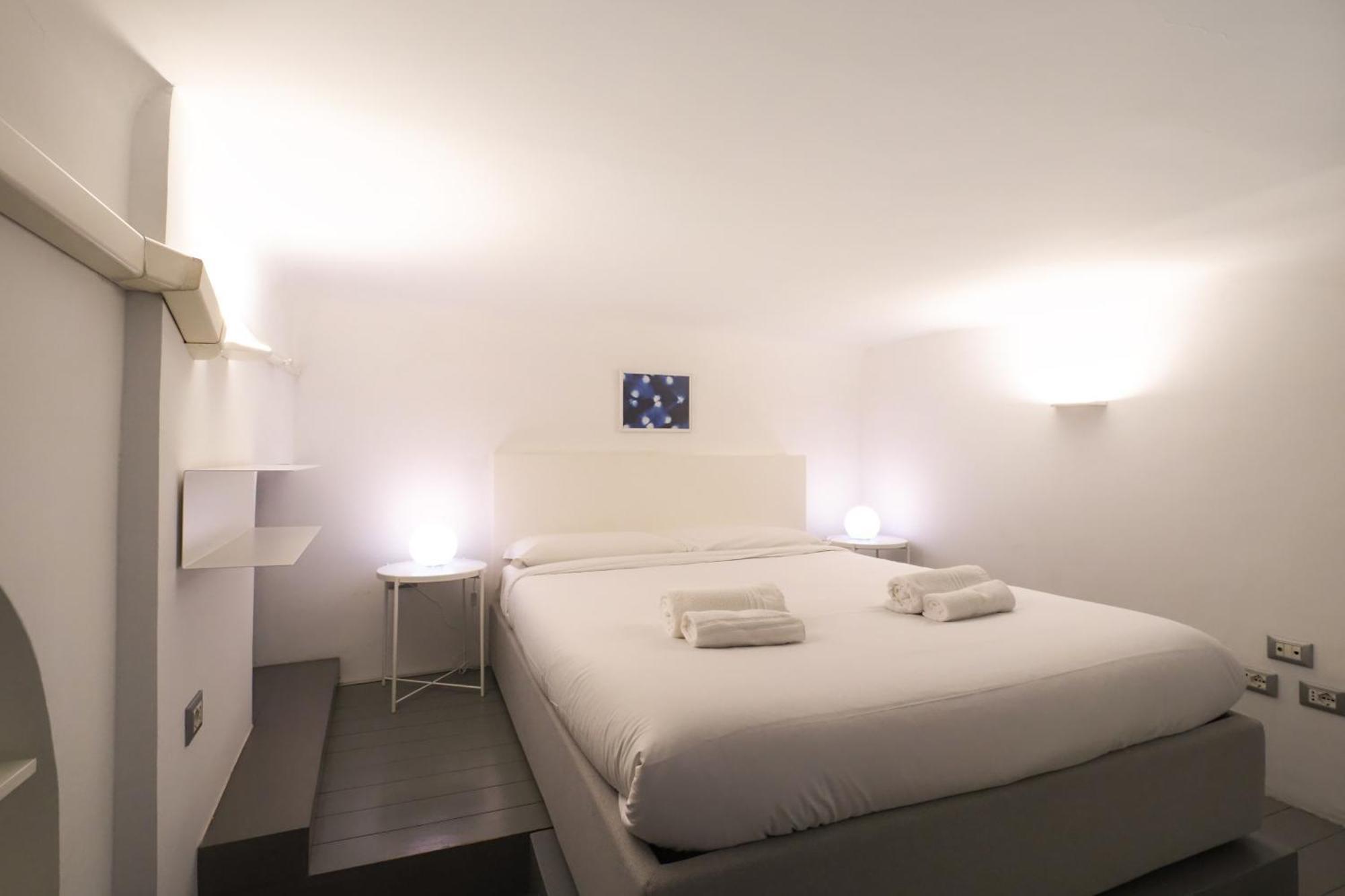 Apartmán Primopiano - San Rocco Milán Exteriér fotografie