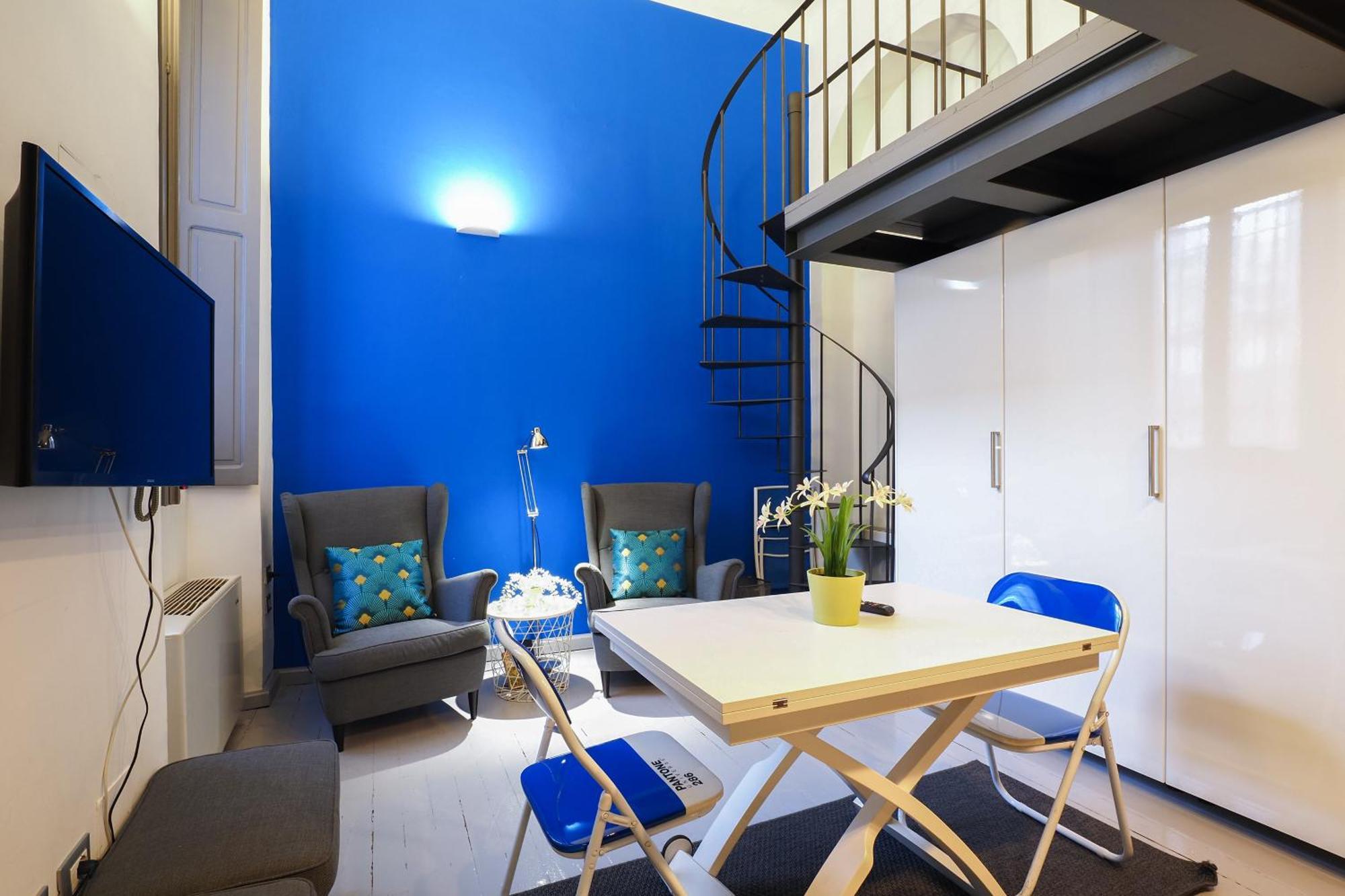Apartmán Primopiano - San Rocco Milán Exteriér fotografie