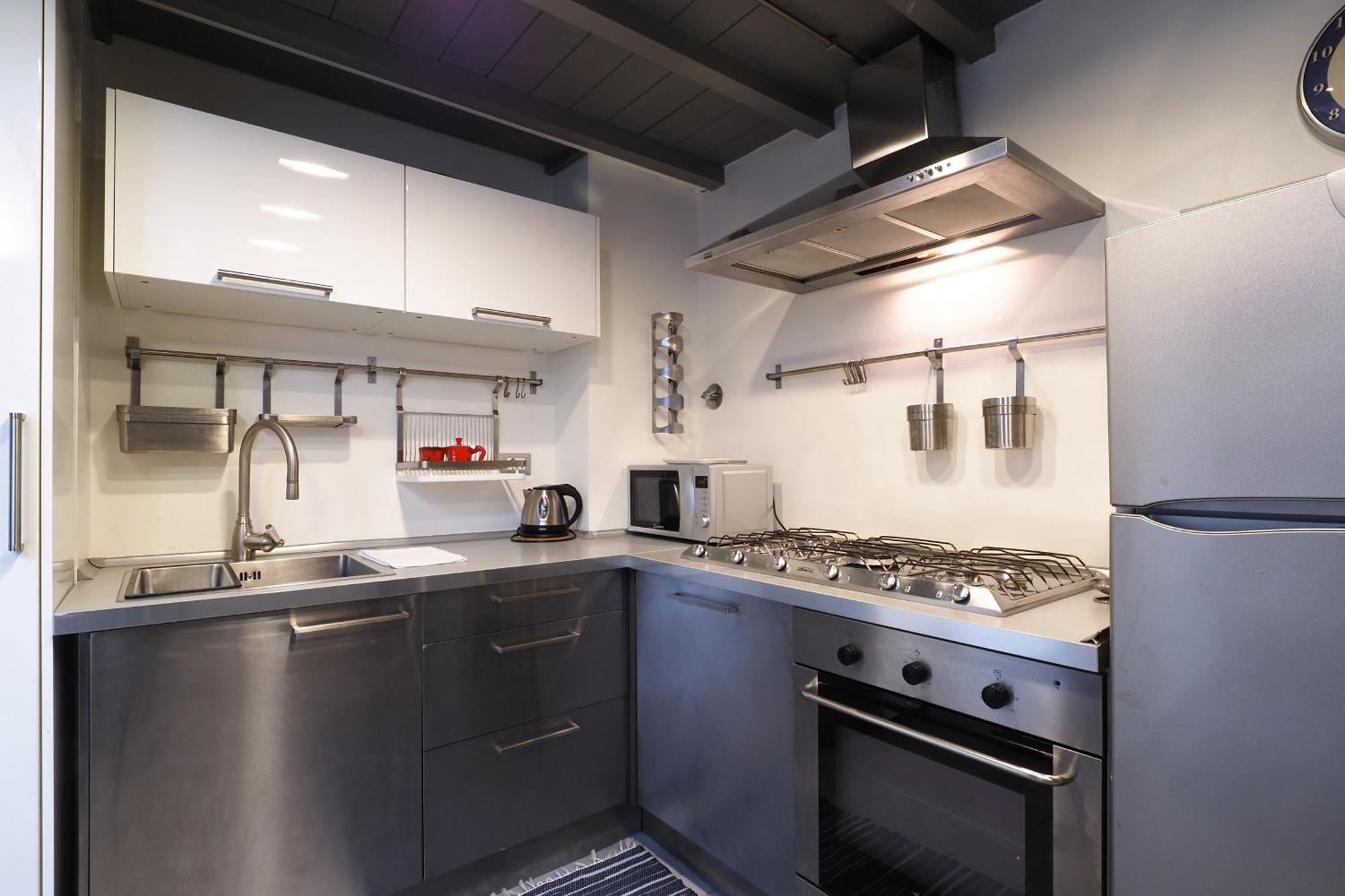 Apartmán Primopiano - San Rocco Milán Exteriér fotografie