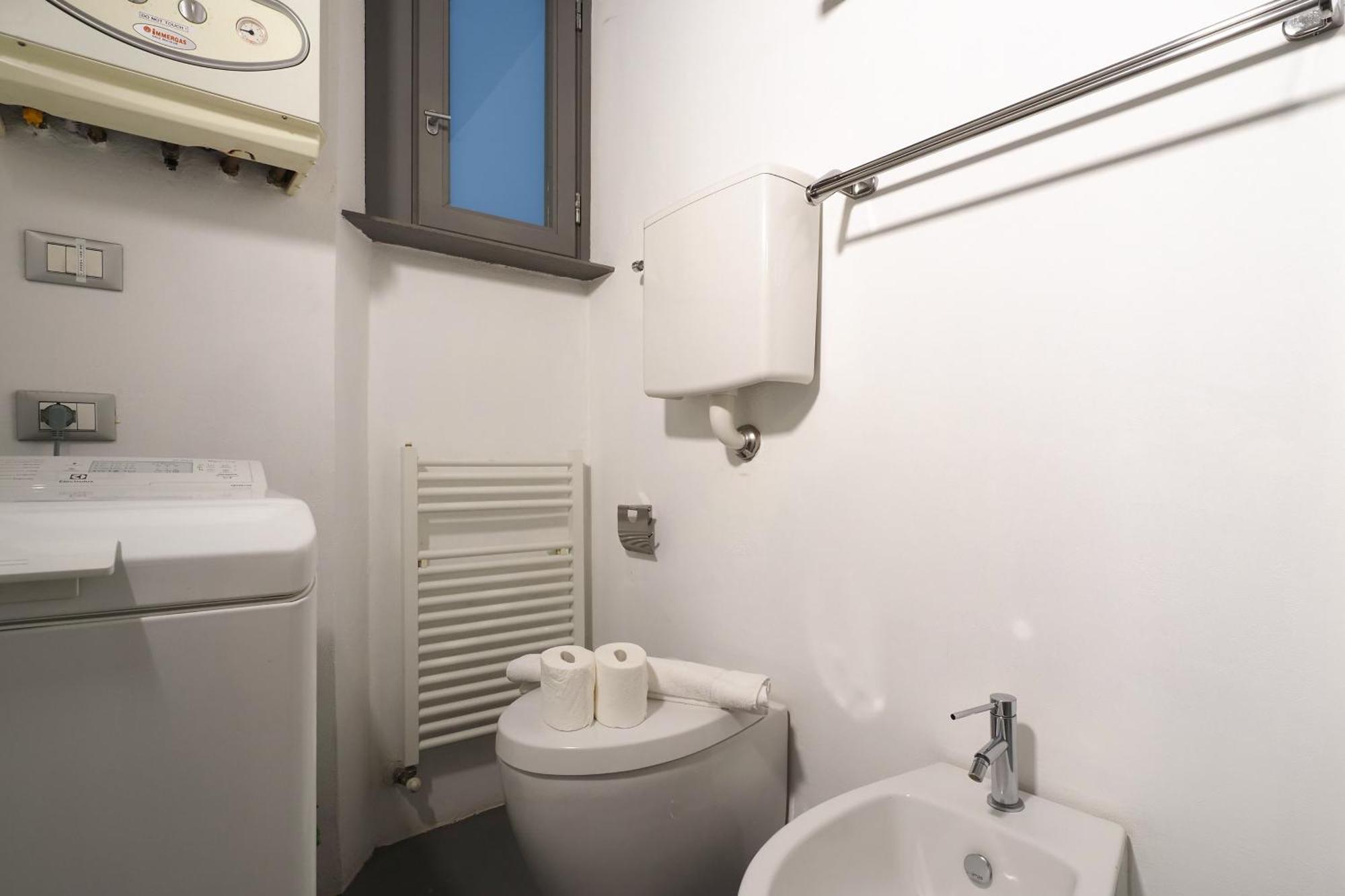 Apartmán Primopiano - San Rocco Milán Exteriér fotografie